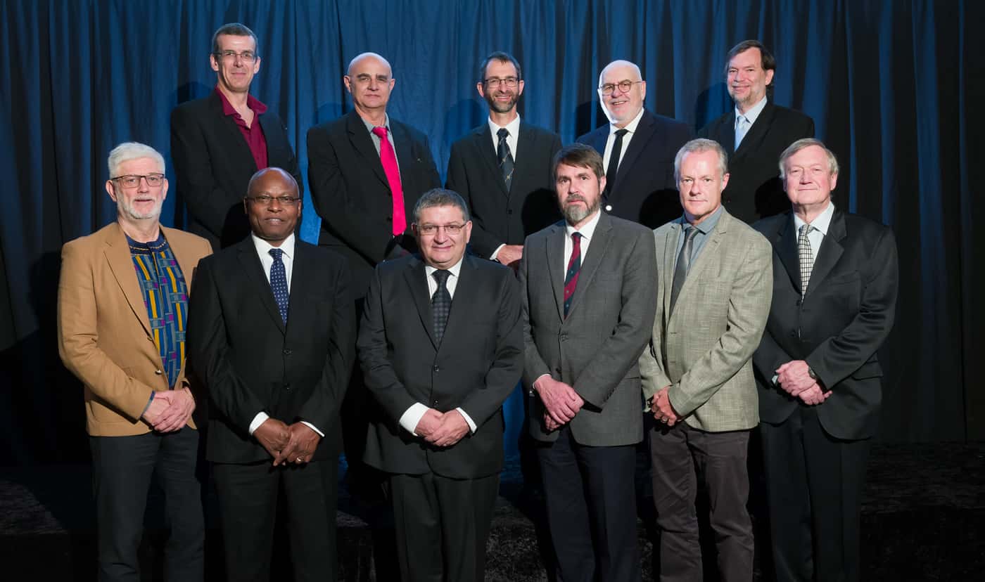 Seven FABI researchers honoured at the UP 2019 Academic Achievers’ Awards ceremony