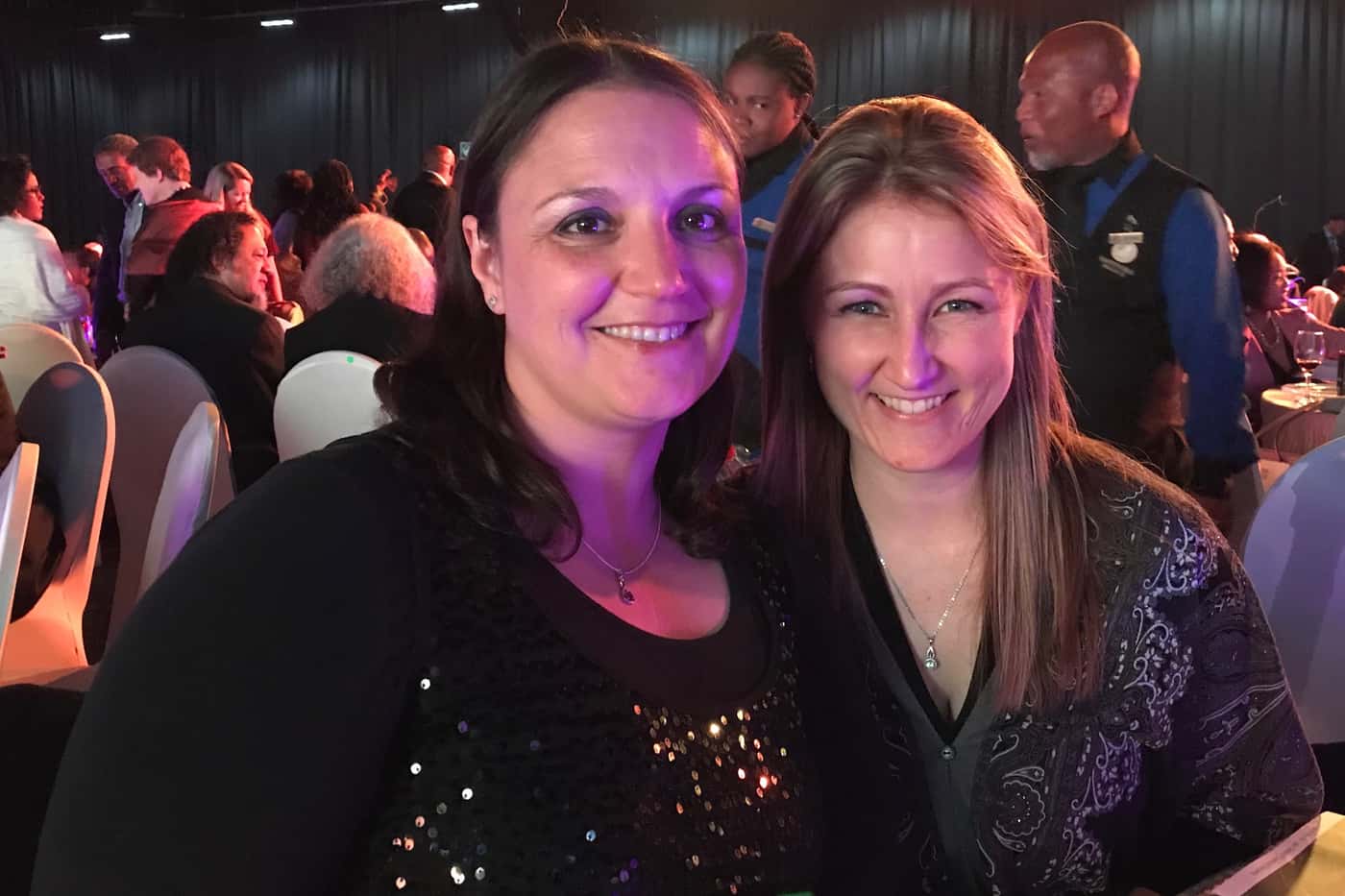 FABIans attend the science “Oscars”
