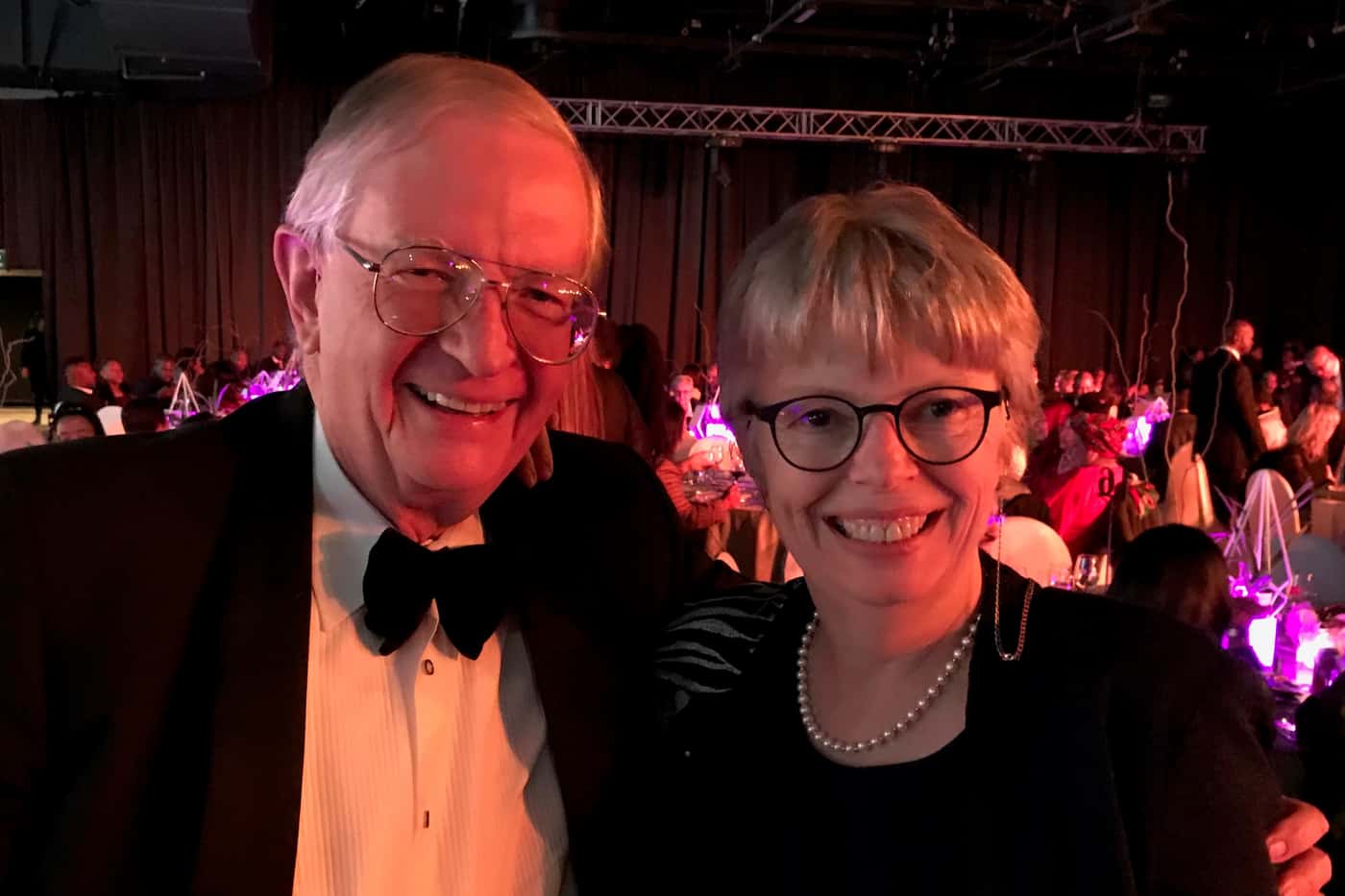 FABIans attend the science “Oscars”