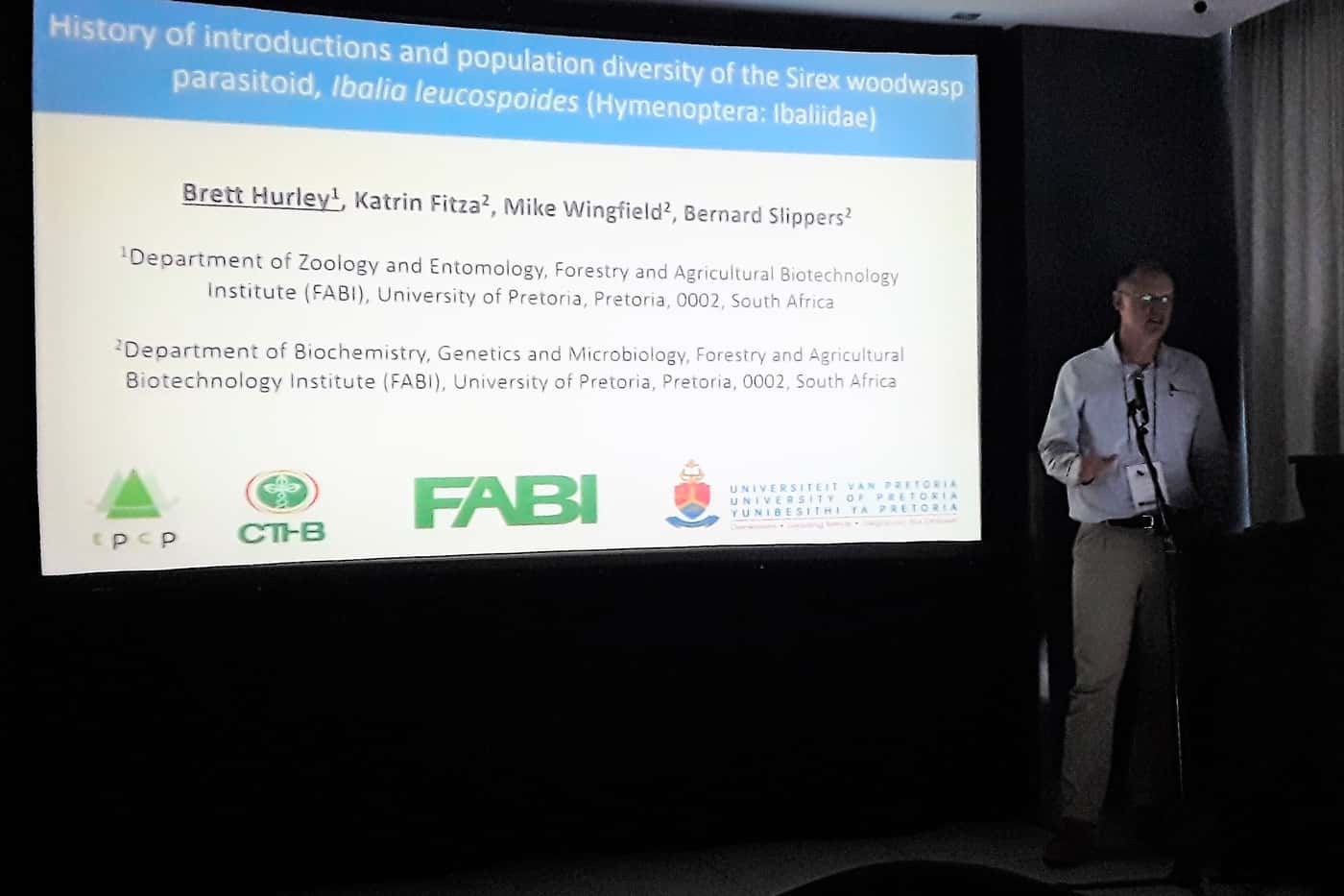 Significant FABI presence at ESSA Congress