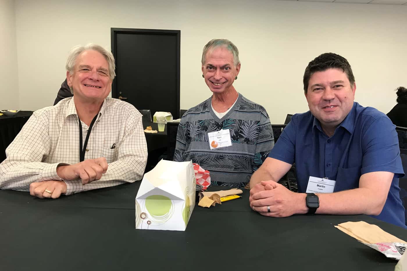 Prof. Martin Coetzee attends the Mycological Society of America (USA) Meeting 2019