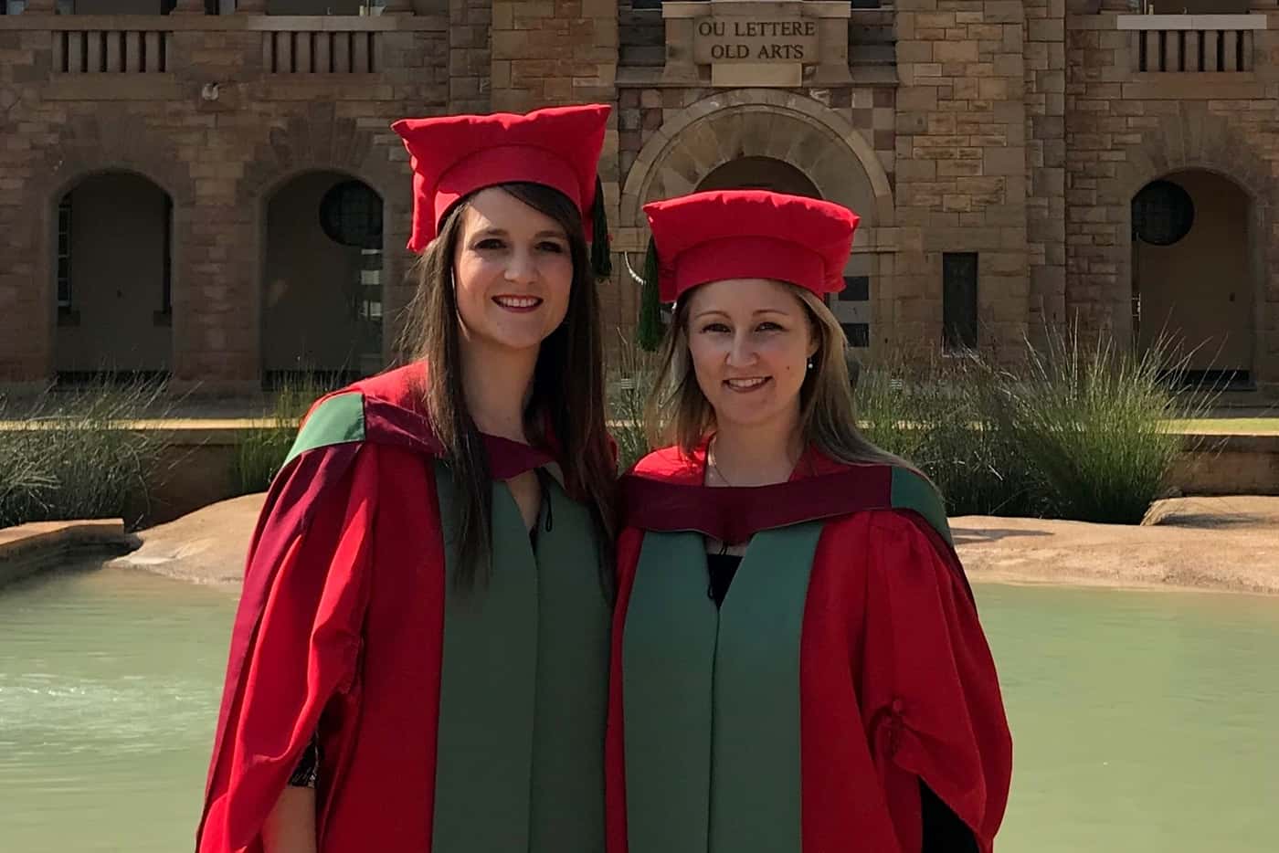 Fourteen FABIans capped at the 2019 Spring Graduation Ceremony