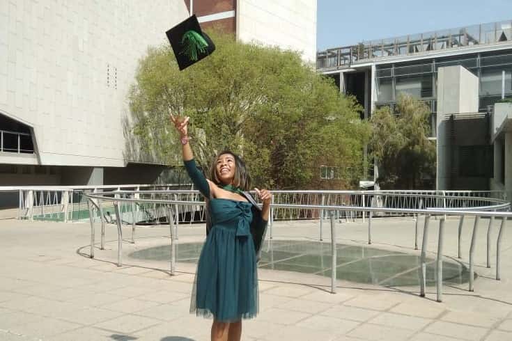 Fourteen FABIans capped at the 2019 Spring Graduation Ceremony