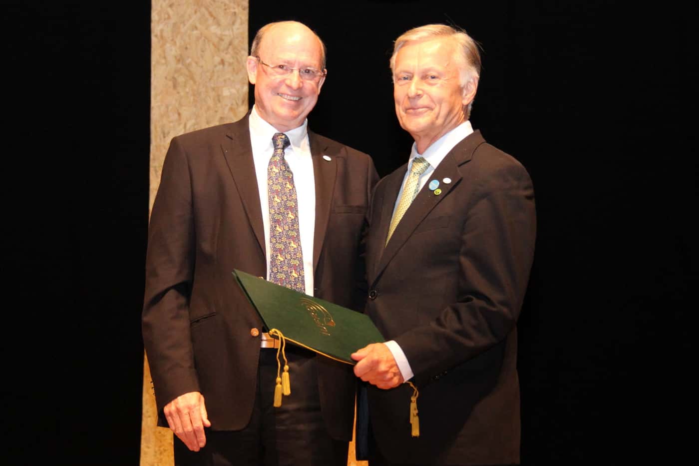 XXV IUFRO 2019 World Congress closes with a new President-elect at the helm