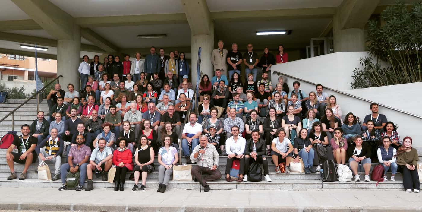 FABI postdoc attends IUFRO Phytophthora conference in Sardinia