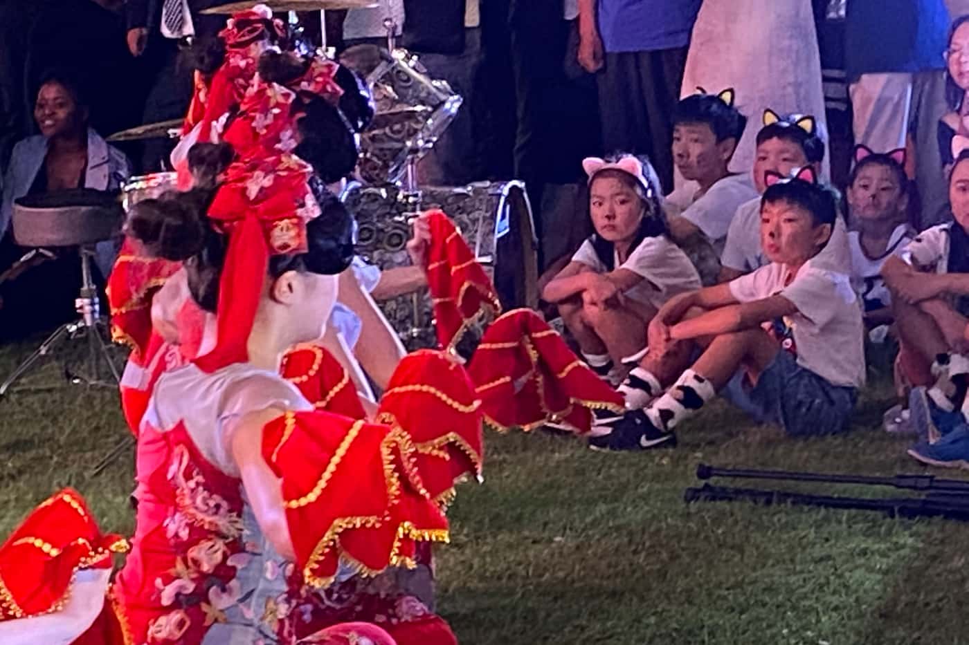 Celebrating the Lunar New Year with Chinese friends