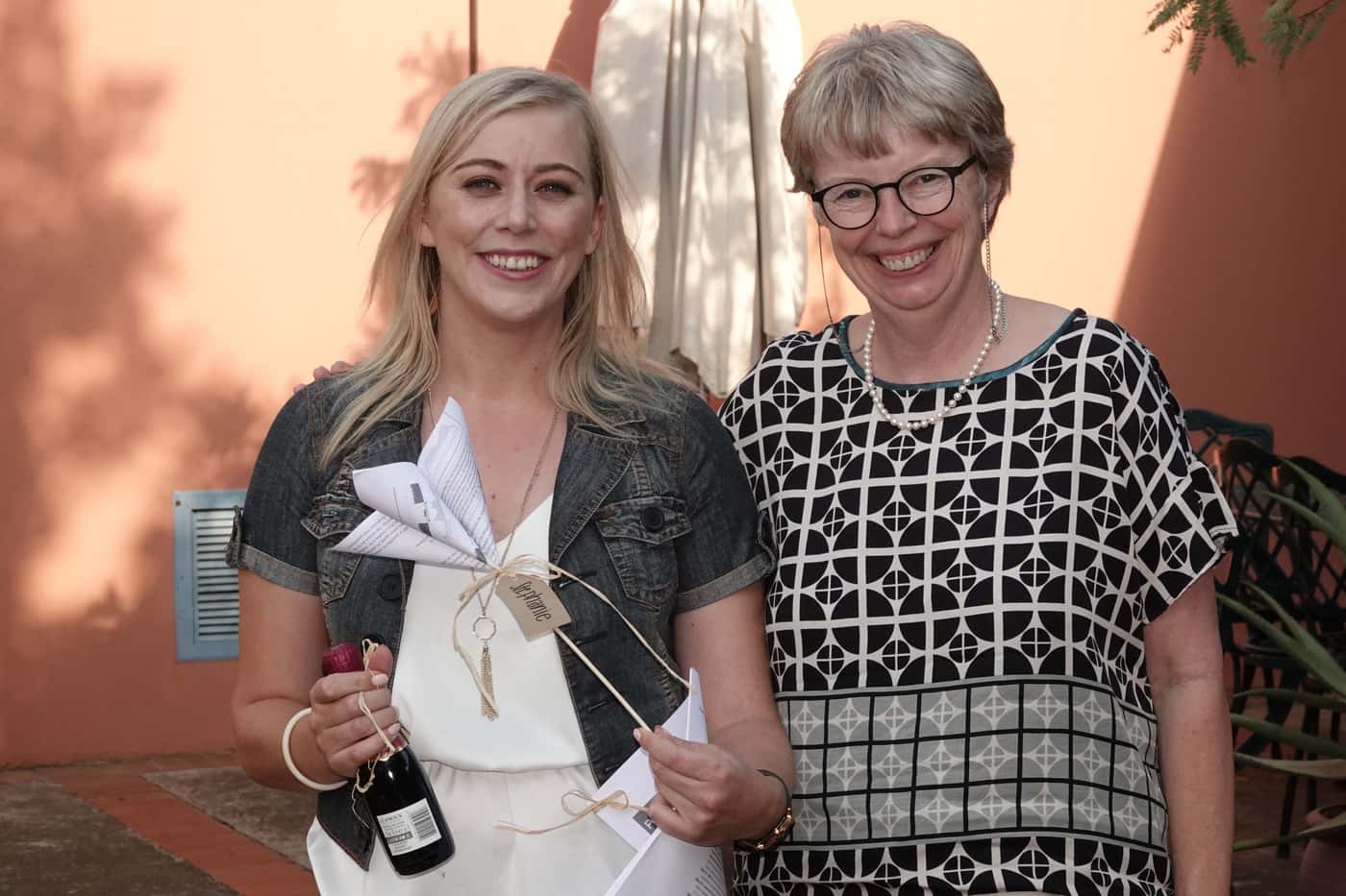 A celebration of women in science at the first TPCP-CTHB publication party in 2020