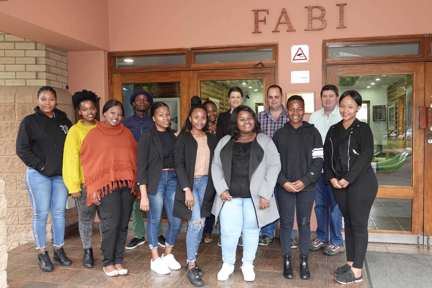 Ten interns welcomed into the CTHB