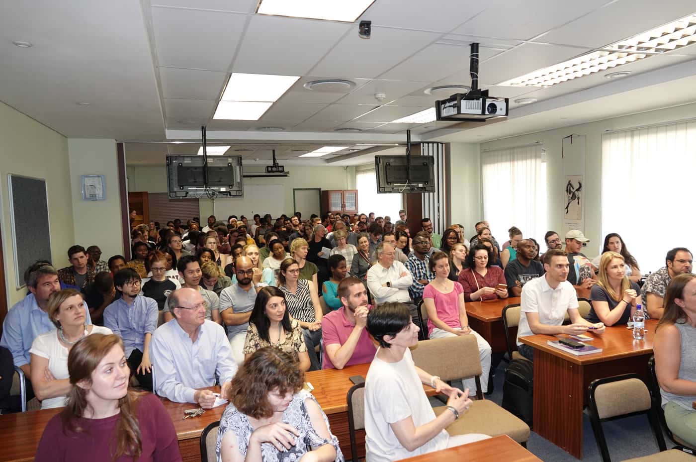 FABI launches Applied Chemical Ecology satellite laboratory