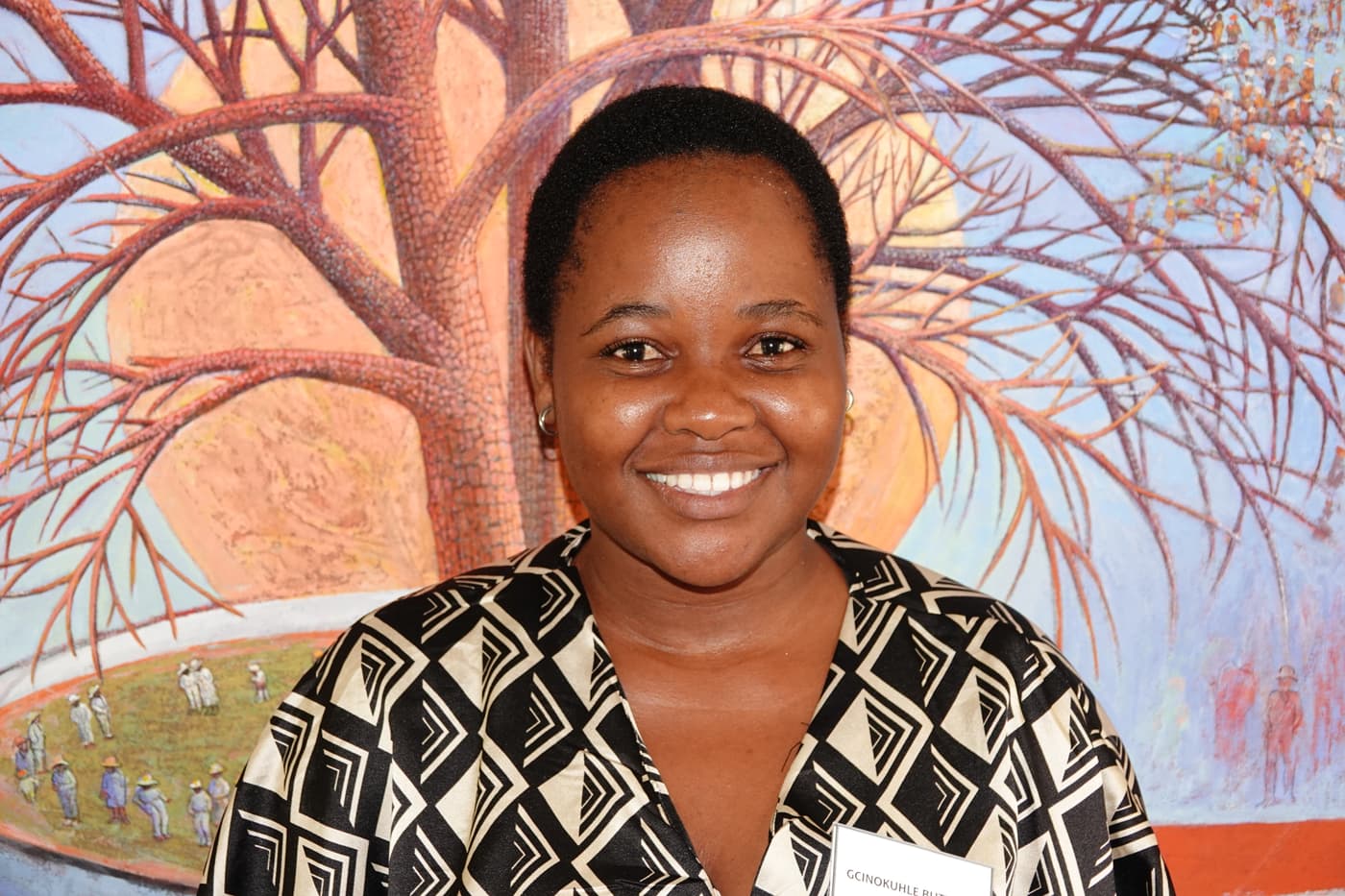 Gcinokuhle Buthelezi