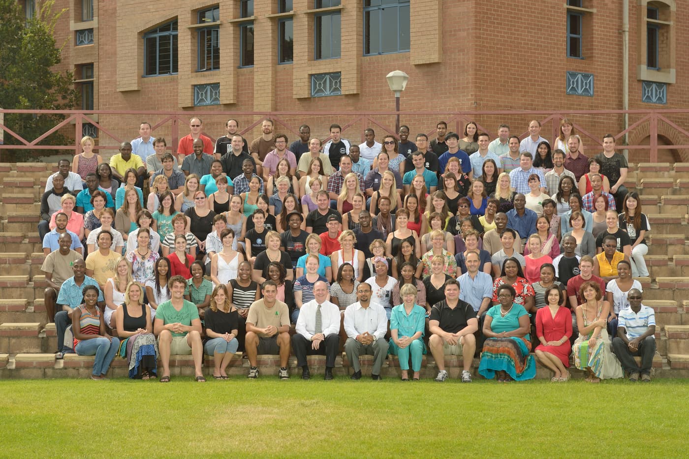 2014 FABI Annual Photo