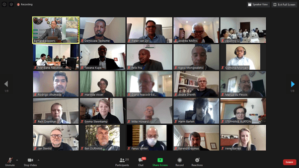 TPCP 2020 Virtual Conference