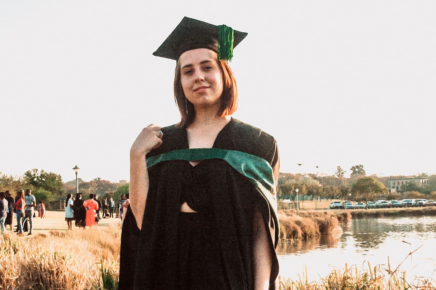 Spring graduation honours for FABIans