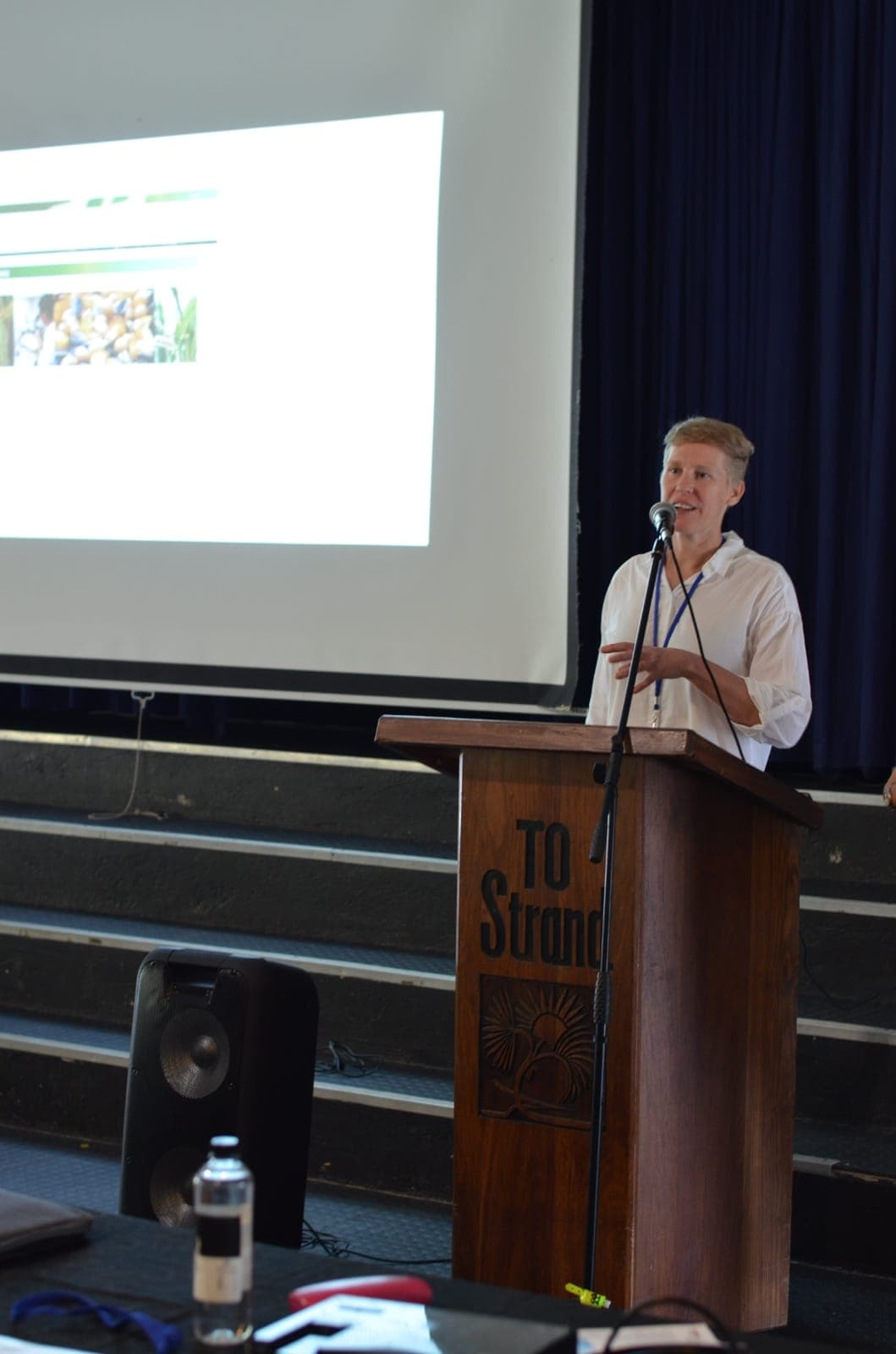 FABIan presents at IPPS 25<sup>th</sup> Annual Conference