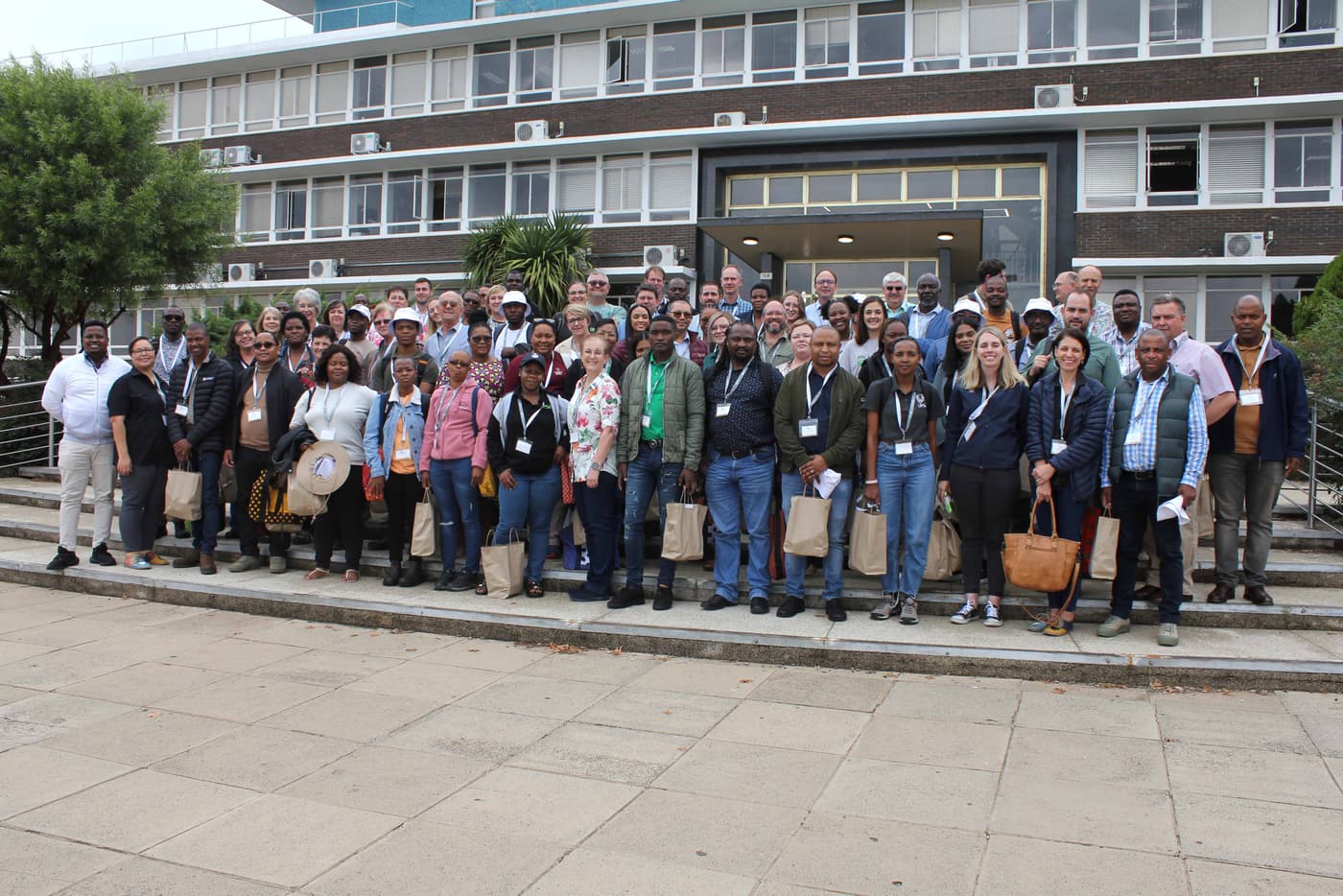 The 3<sup>rd</sup> Annual Research Day of the NGRP Day held in Bloemfontein