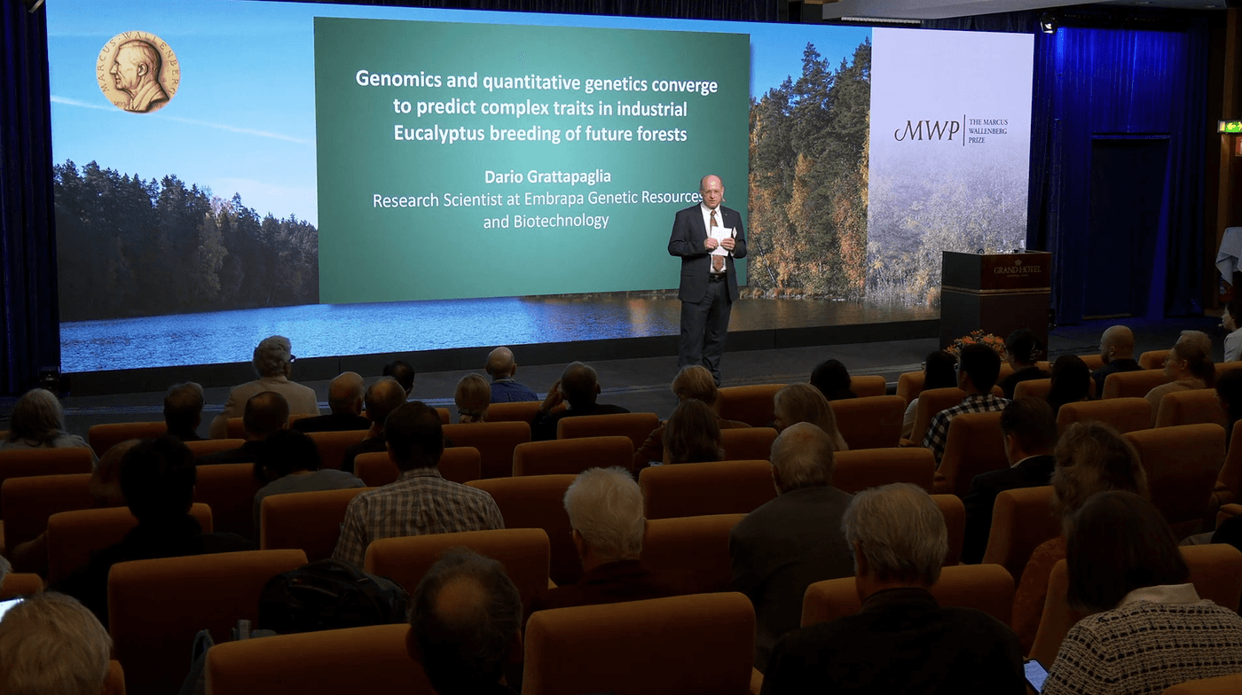 FABIans participate in the Marcus Wallenberg Symposium 2025