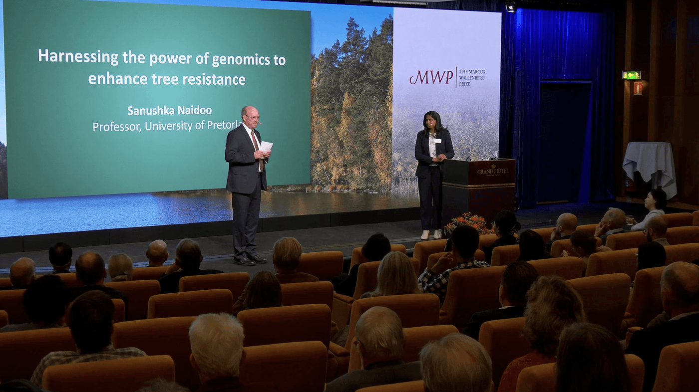 FABIans participate in the Marcus Wallenberg Symposium 2025