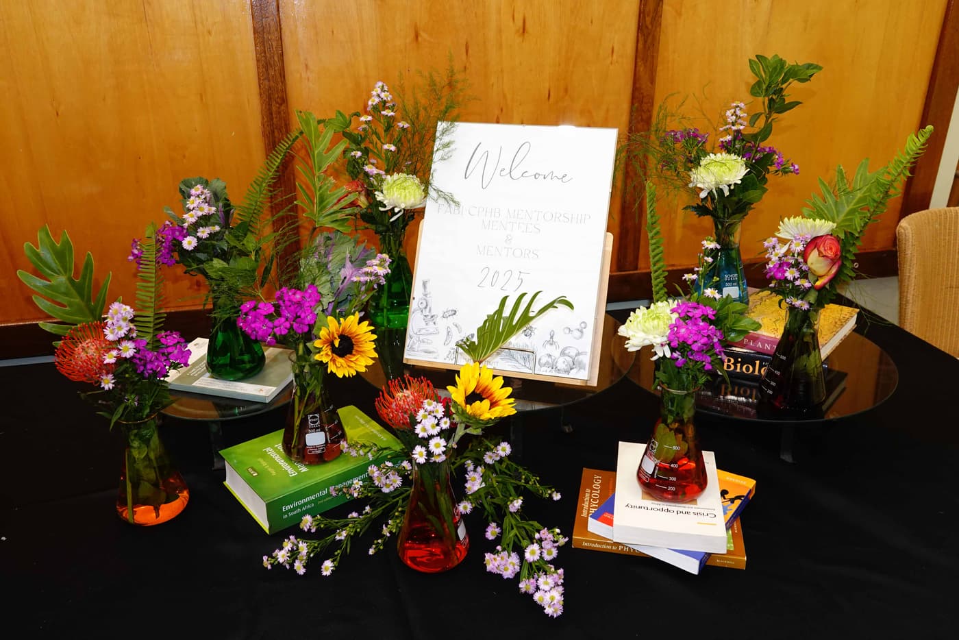 The FABI mentorship program celebrates a successful year