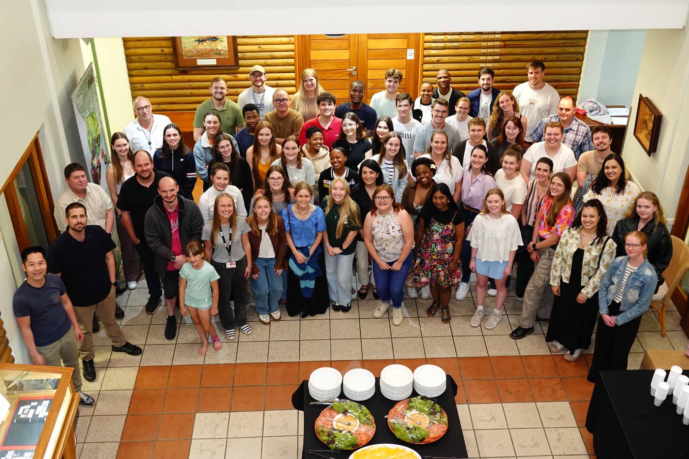 The FABI mentorship program celebrates a successful year
