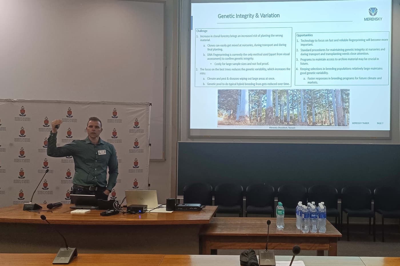 FMG - EPPI Group holds a successful Research Symposium