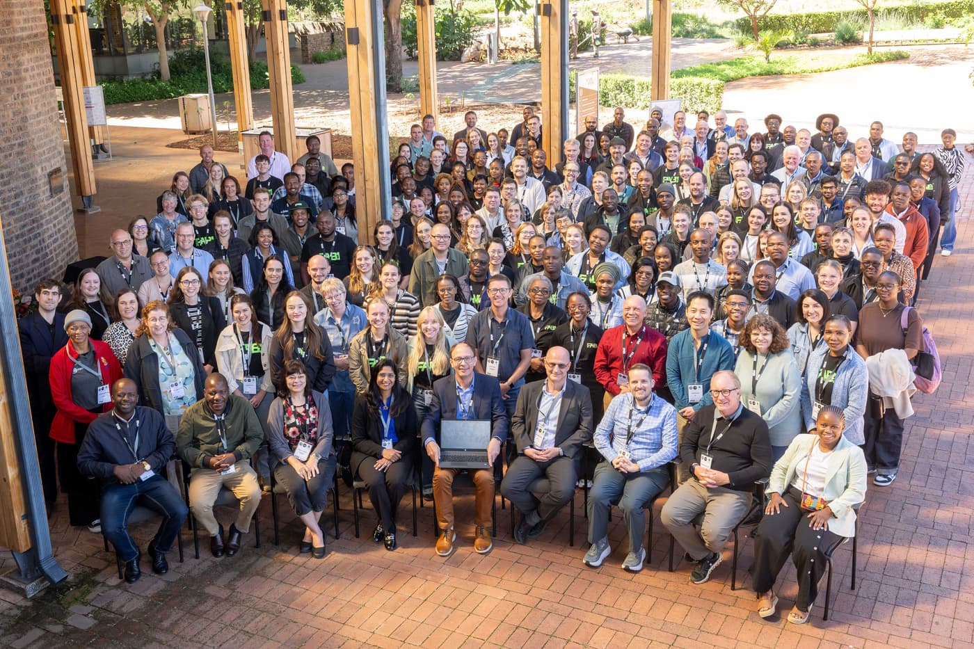 First joint TPCP / FMG-EPPI Symposium a great success