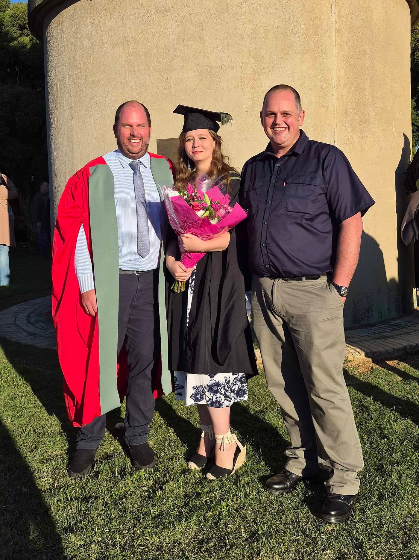 A record number of FABIans capped at the University of Pretoria’s Autumn Graduation