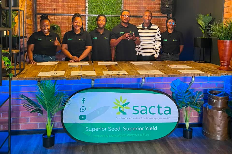 FABI interns attend SACTA’s 2026 Annual Stakeholder Engagement Meeting