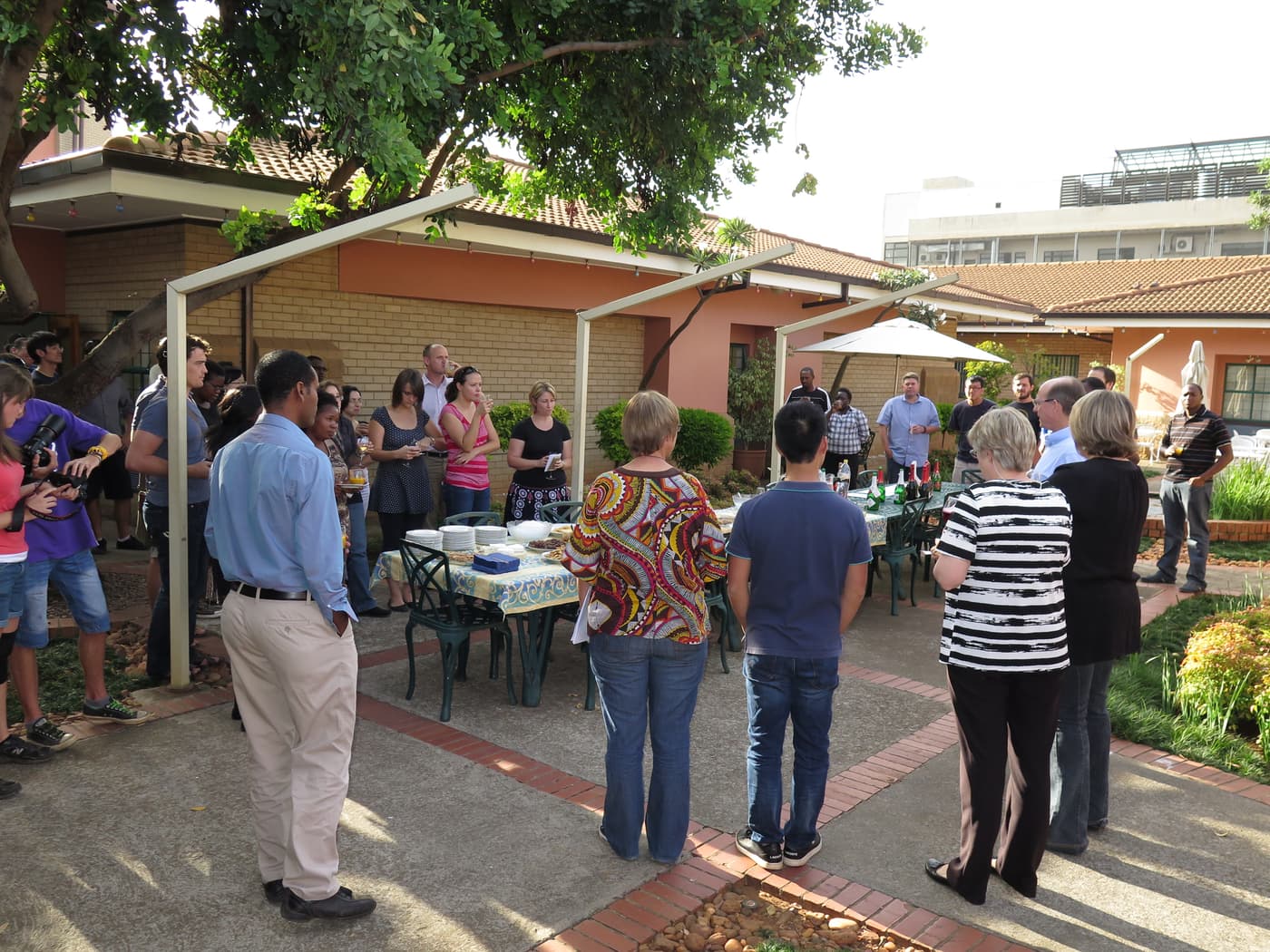 First publications of FABI students in ISI-rated journals celebrated