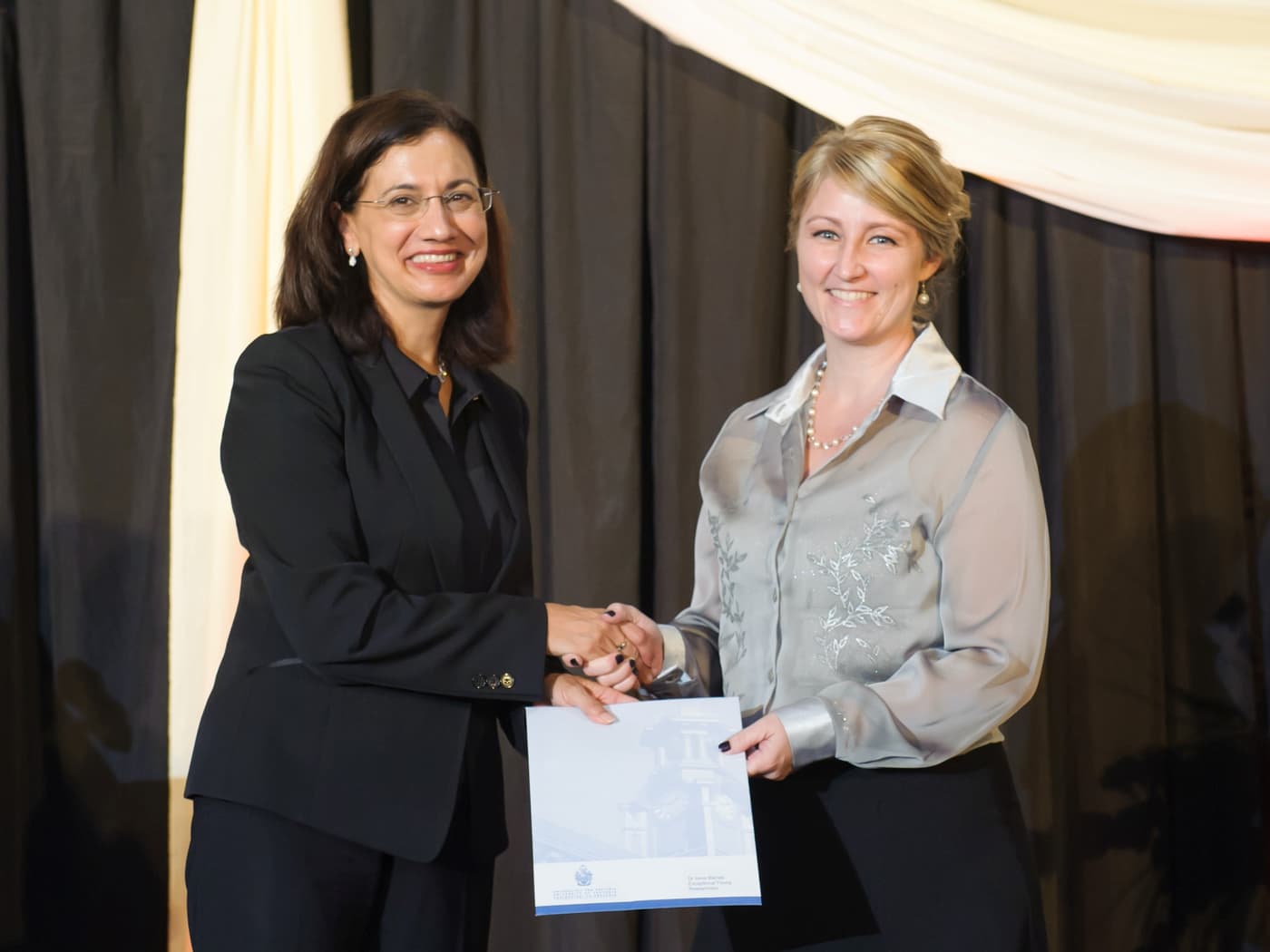 FABI academics shine at the 2015 UP Academic Achievers Awards
