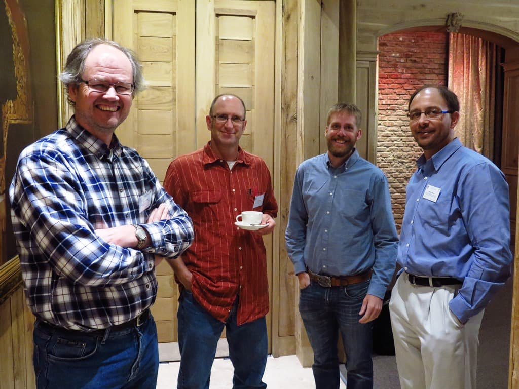 FABI delegation attends international tree invasion workshop