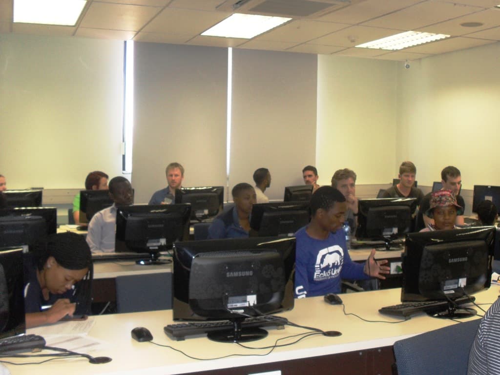 Sixth annual ACGT Proteomics workshop