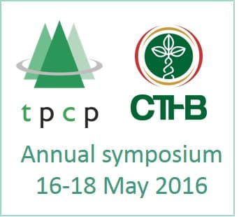 The 27th  Annual TPCP-CTHB Symposium Draws near!