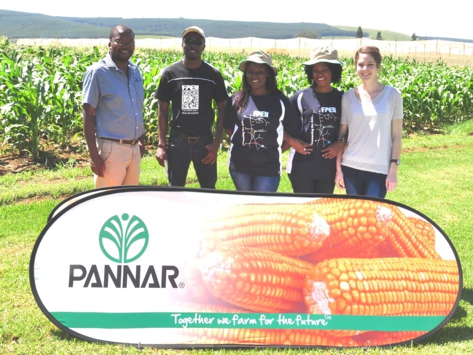 Fabians attend Farmers Day in KwaZulu-Natal