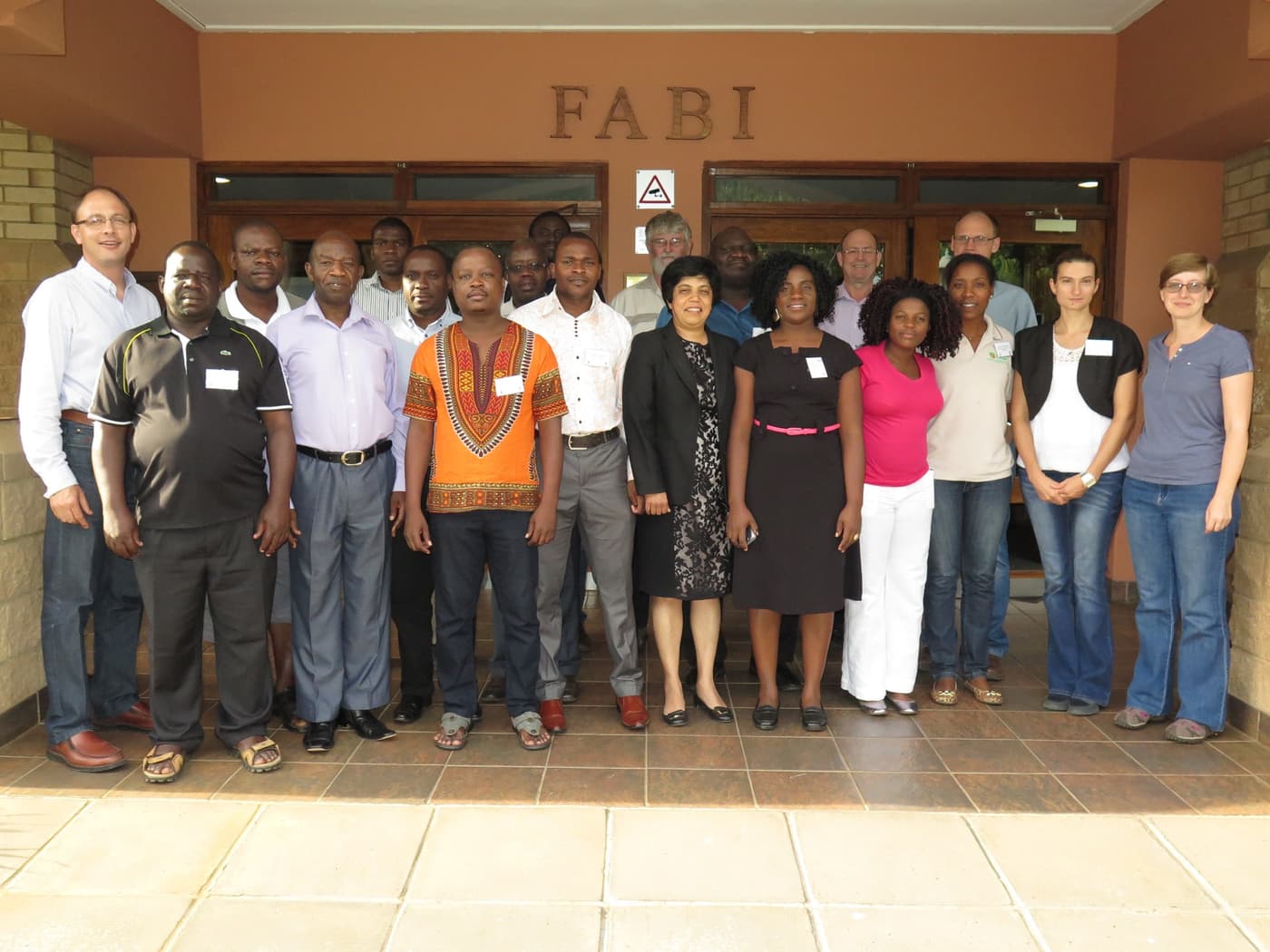 Building capacity in Africa: FABI hosts a workshop on the Biological Control of Eucalyptus Insect Pests