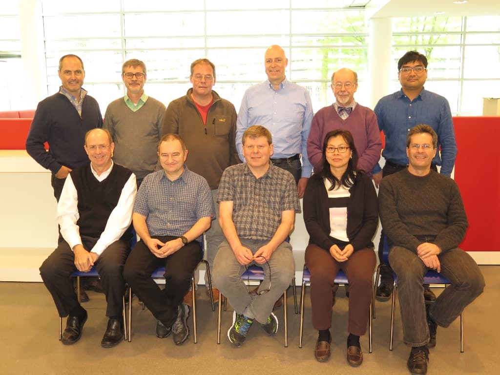IMA Board meeting in Utrecht, The Netherlands