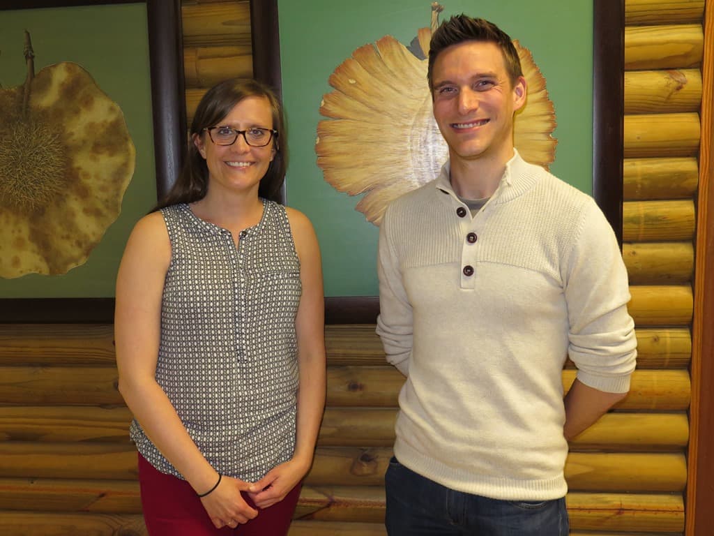 Seminar by visiting PhD student shines the spotlight on public perceptions about genetically engineered trees
