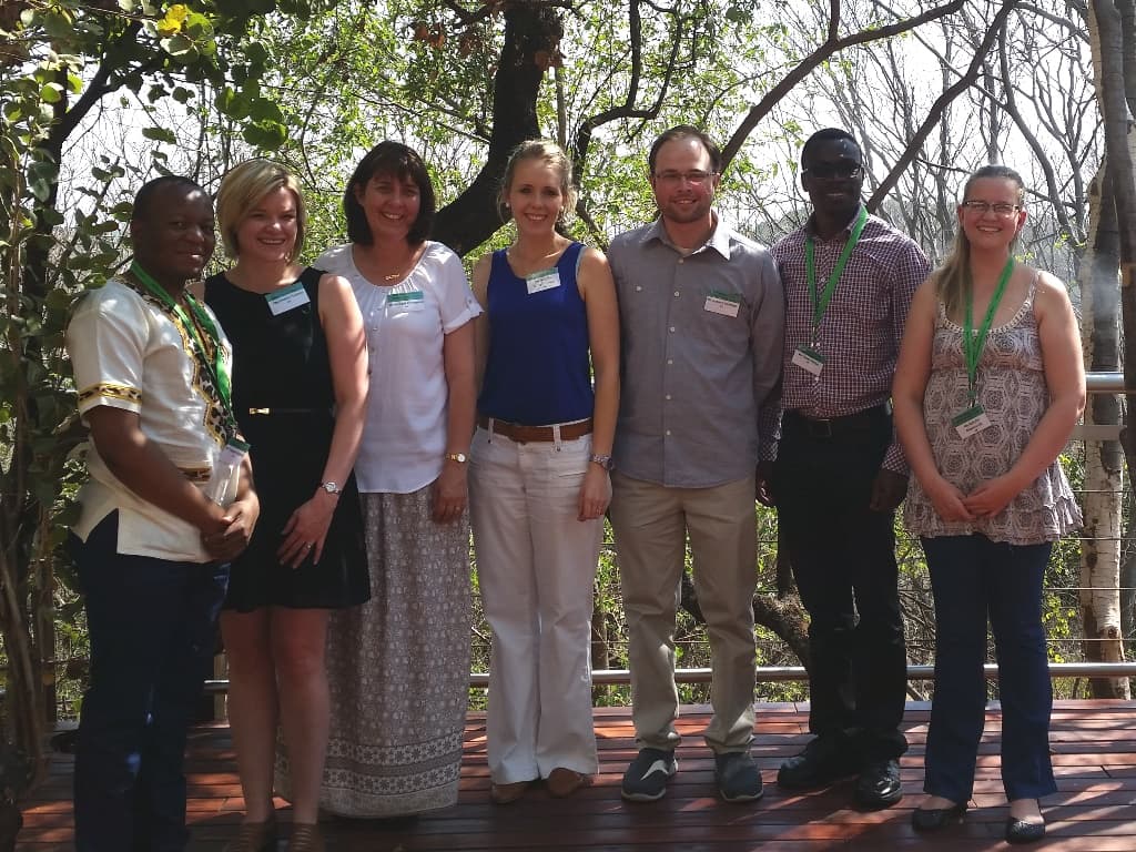 FABI members attend the twelfth Regional Plant Biotechnology Forum