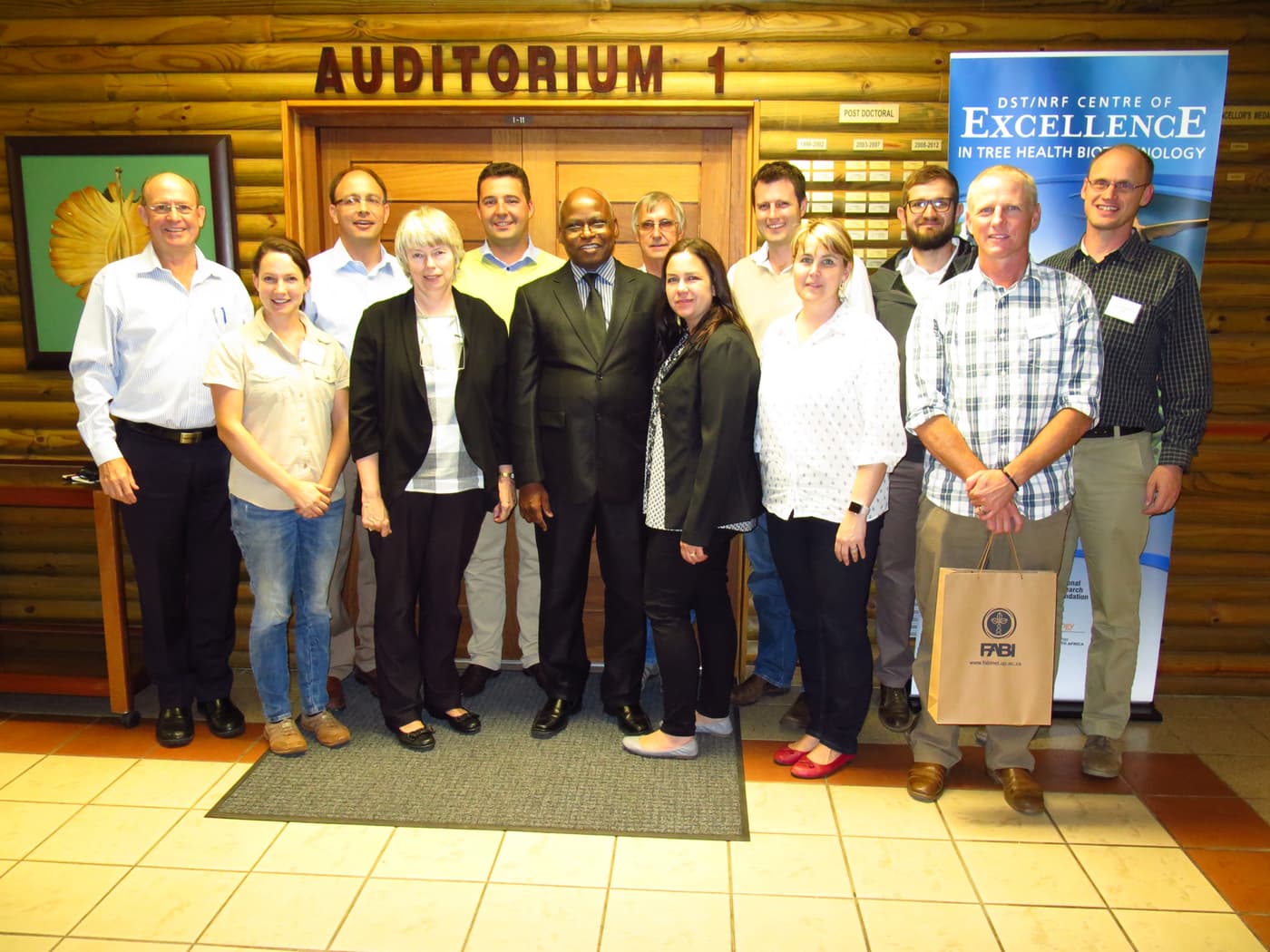 Macadamia Protection Programme launched at FABI