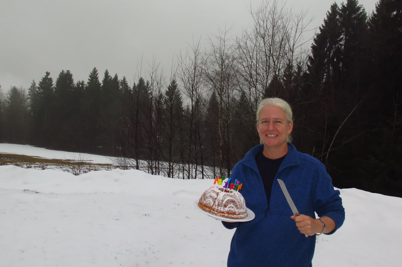 FABIans participate in a spruce-bark beetle workshop