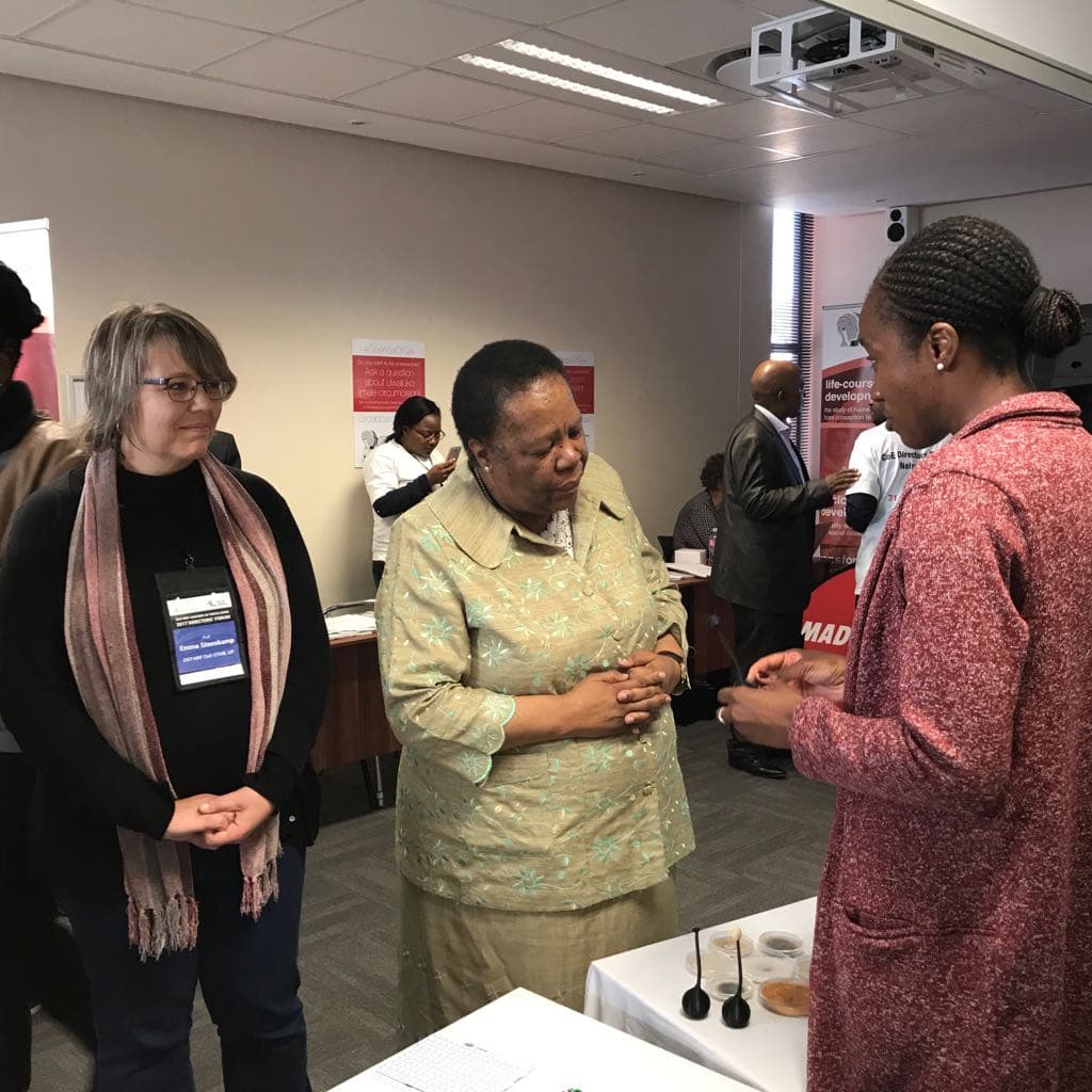 Centre of Excellence Annual Director’s Forum and Community Outreach