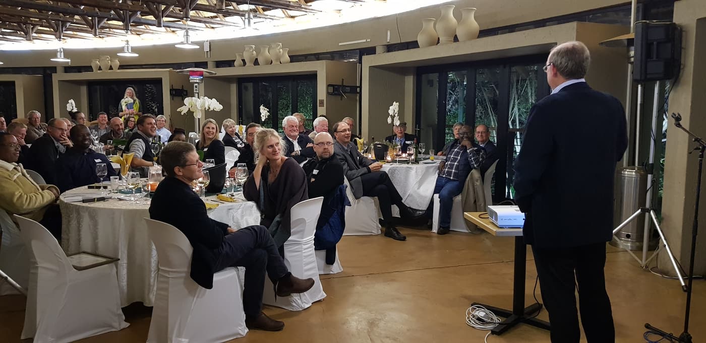 FABIans recognised by the South African Institute of Forestry