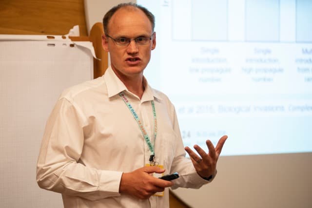 FABIan participates in FAO event on forest invasive species