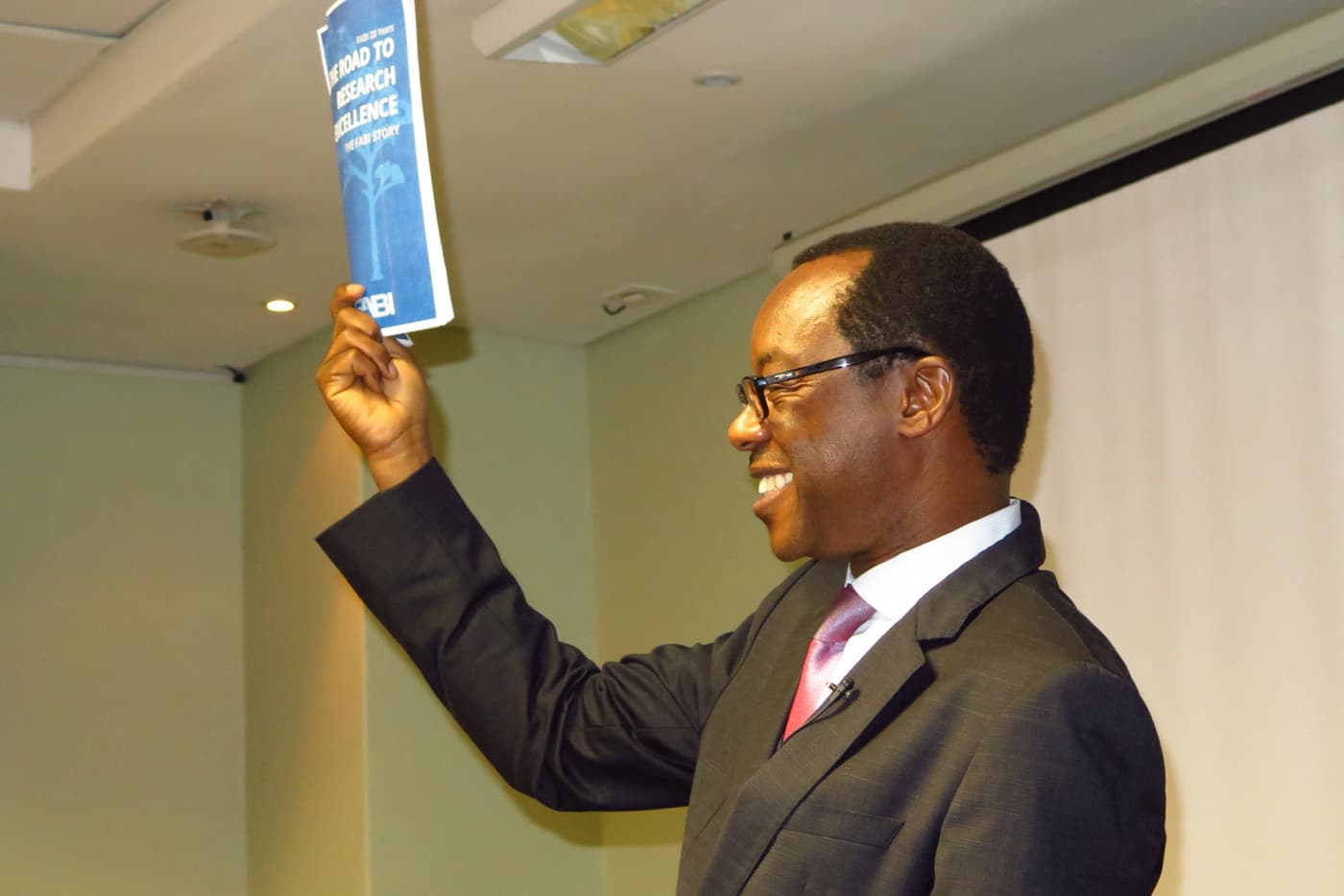 New UP Vice Chancellor visits FABI