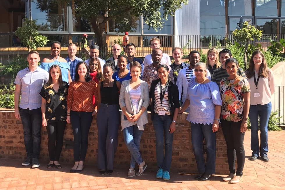 FABI researchers co-organize international low-cost viral diagnostics workshop featuring open-source