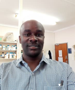 Knowledge Mushonga