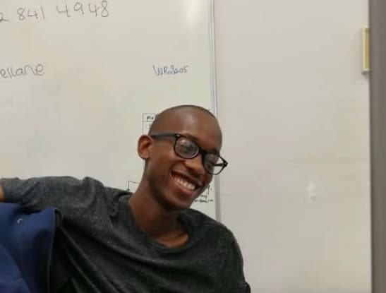 Phumlani Nzuza
