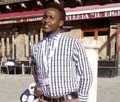 Maxwell Kibor