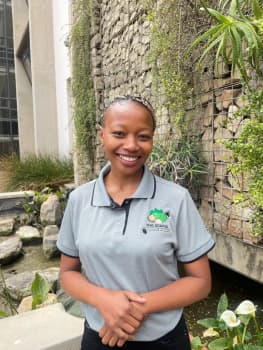 Mpho Matsetela