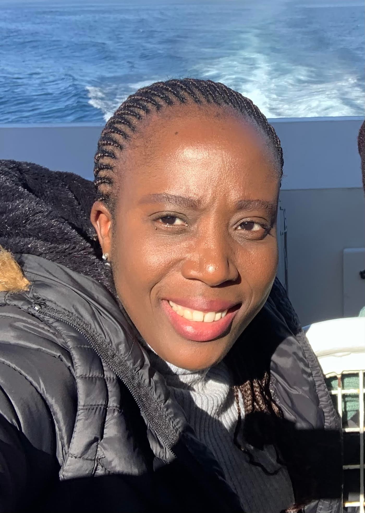 Avhashoni Zwane