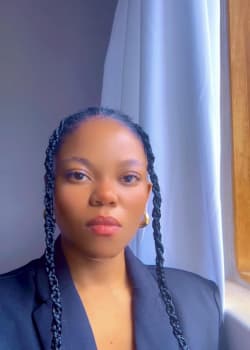 Phenyo Mokgadi